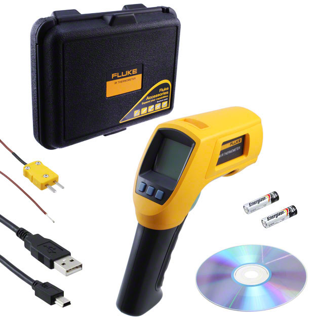 FLUKE-568 Fluke Electronics  Thermometers